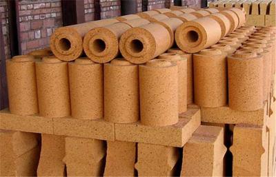 China Eco Friendly Mullite Fireclay Brick High Alumina Refractory Bricks SK-30 SK-36 for sale