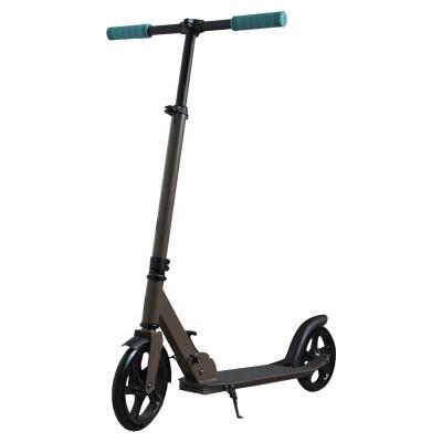 China Single Folding Mechanism With Aluminum Handle Bar Clamps Pro Freestyle Stunt Scooter For Teenagers And Adults for sale