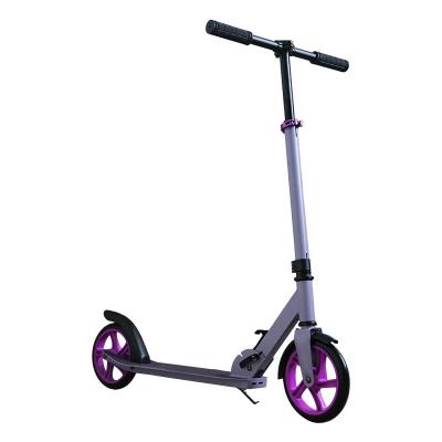 China Simple Folding Mechanism With Handle Bar Clamps Free Style The New 360 Degree Adult Kick Stunt Scooter Pro For Extreme Tricks Scooter for sale