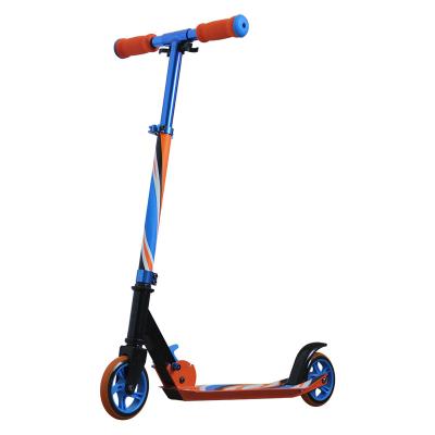 China Pro stunt kick adult urban scooter for kids freestyle 360 ​​foot scooter with two 125mm wheels for sale