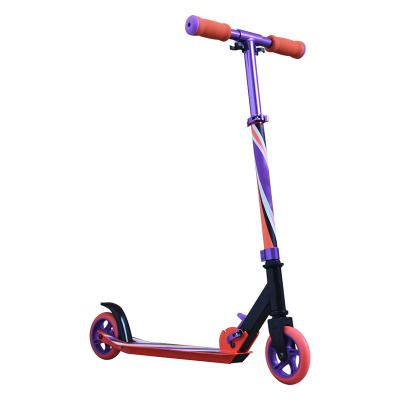 China 2021 new design adult urban stunt scooter urban with 125mm wheels kids scooters for sale for sale