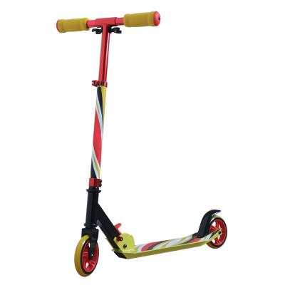 China Adult Urban Scooters For Kids 8 Years And Up Teens And Adults Can Stunt Folding Scooter for sale