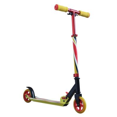 China Pro Adult Urban Stunt Scooter Entry Level Freestyle Aluminum Kick Scooters For Adult Kids for sale