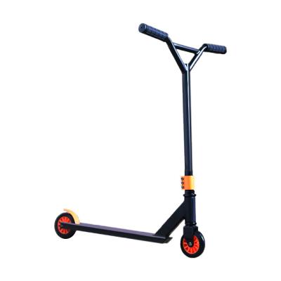 China Cheap wholesale high quality aluminum freestyle street pro exercise sector stunt scooter 360 degree for kids for sale