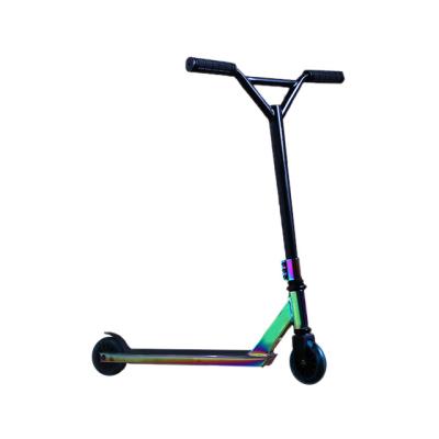 China Exercise China Manufacturers Direct Supply Freestyle Ride Pro Scooter With Neo Chrome Color for sale