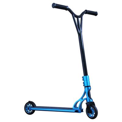 China Entry Level Kick Scooter 2 Wheel Teenager Scooter Kids Scooter Sale for sale