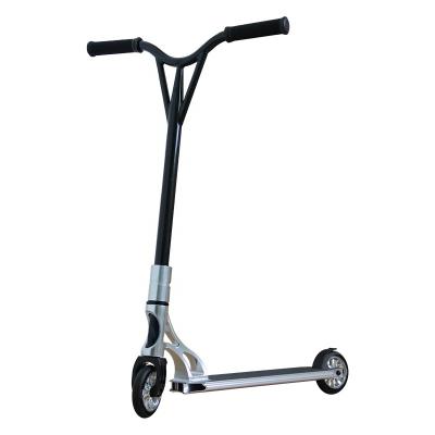 China 2022 Cheap Entry Level And Urban Aluminum Kick Scooter Folding Freestyle Kick Scooter For Adult for sale