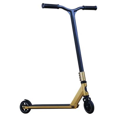 China Super Reliable With Air Wheel 360 Stunt Scooter For Adult Foot Scooter for sale