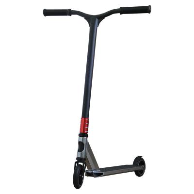 China Super Reliable with Air Wheel High Quality Extreme Stunt 2 Wheel Freestyle Pro Scooter Customized Color for sale