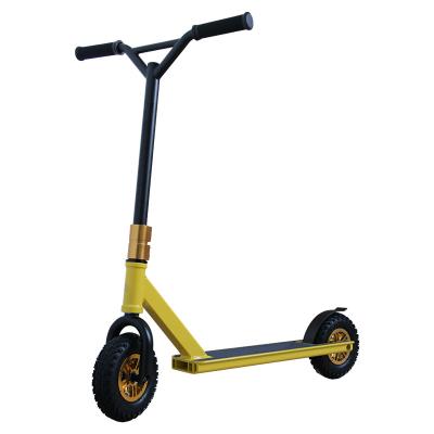 China Super Reliable With Freestyle Air Wheel Scooter Trick Pro Extreme Sport Stunt Scooters For Young Adults for sale