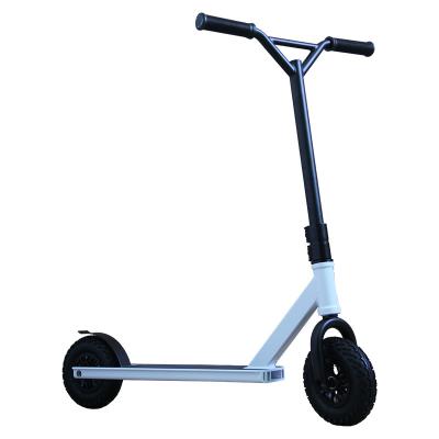 China Super Reliable With Wheel 2022 New Style Air Freestyle Stunt Scooter Street Style Professional Off Road Scooter for sale