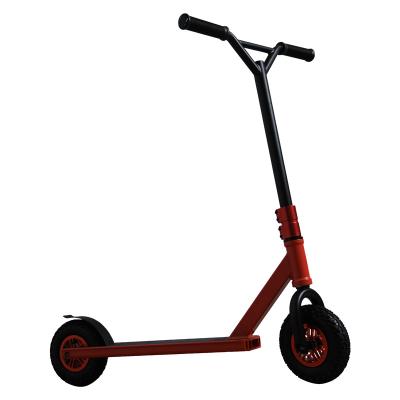 China Super Reliable With Air Wheel Hot Selling Professional Off Road Stunt Scooter for sale