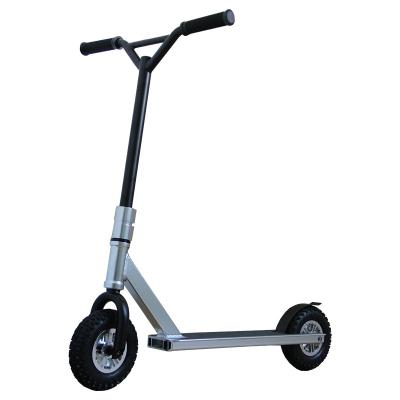 China Super Reliable With Air Wheel Off Road Scooter Professional Stunt Scooter Stunt Pro For Adult for sale