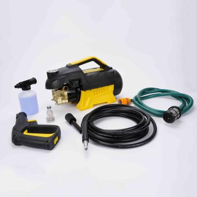 China Car Wash High Pressure Machine Auto Washer Washer Cleaning Pump for sale