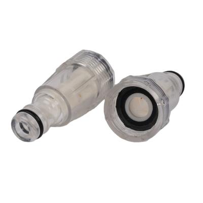 China Home Use Seal Filter Car Wash Inlet High Pressure Water Filter for sale