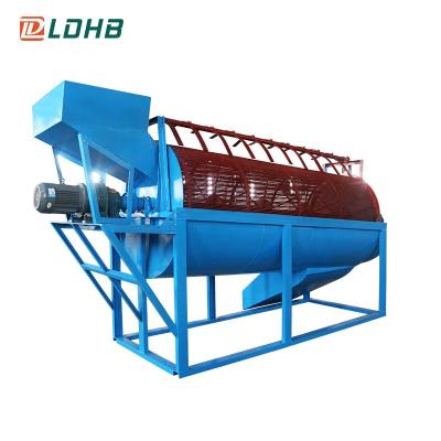 China Separatotion GT2160 good quality sand vibrating screen supplier trommel type mining sand washing screen for sale for sale