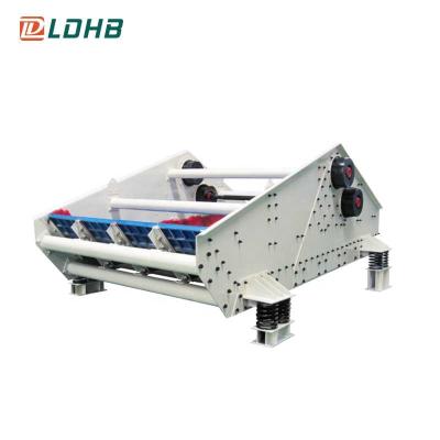 China Ore LDHB Designed Good Quality ZSD1530 Coal Mining Vibrating Screen Price for sale