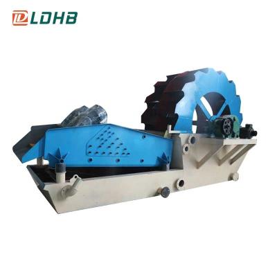 China Factory Sand Washing Machine Plant Bucket Wheel Sand Dewatering Seal for sale