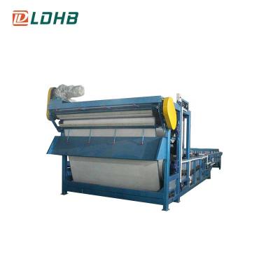 China Solid Liquid Separation Filtration Equipment Rough Belt Filter Press for sale