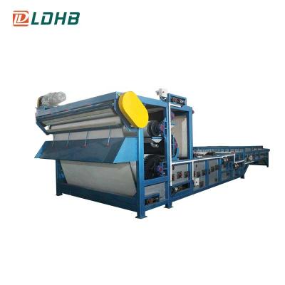 China Solid Liquid Separation Good Price Belt Filter Press , Mini Cleaning Equipment for sale