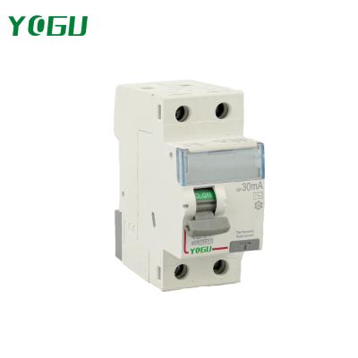 China RCCBs - DX3-ID RX3 TX3 Residual Current Circuit Breakers 16 A to 100 A - AC, A, Hpi & B RX3 DX3 TX3 for sale