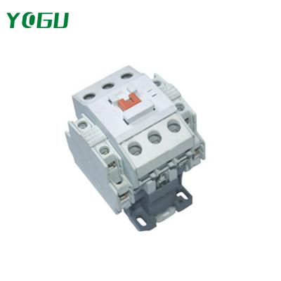 China GMC-09 9A 12A 18A 22A 32A 40A 50A 65A 75A 85A 100A 125A 24V 48V 110V 220V 380V 440V Coils AC Magnetic Contactor GMC for sale