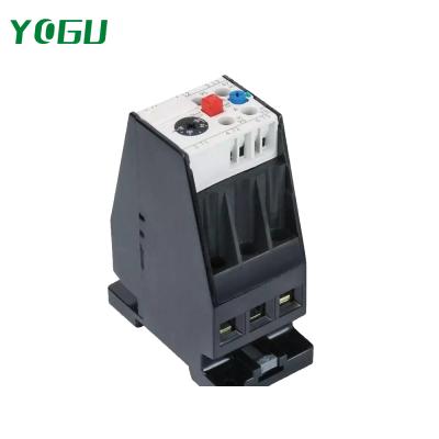 China 3UA50 3UA52 3UA54 3UA55 3UA58 3UA59 3UA60 3UA61 3UA62 3UA66 Bimetal Thermal Overload Relays 3UA for sale