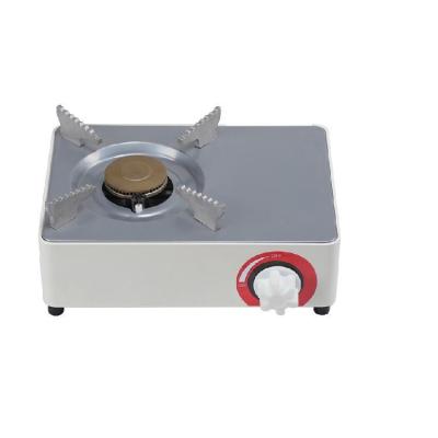 China Wholesale Outdoor Portable Outdoor Gas Grill Aluminum Alloy Gas Stove TOPWIND Cooking Gas Stove Portable Butane Stove for sale