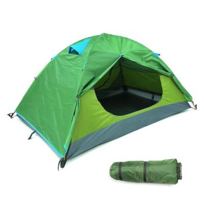 China TOPWIND Camouflage/Field Game Customized Double Layer Waterproof Wholesale Lightweight Ultralight 4 Season Tent Family Camping Tent for sale