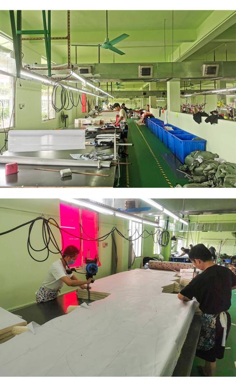 Verified China supplier - Shenzhen Fubao Industrial Limited