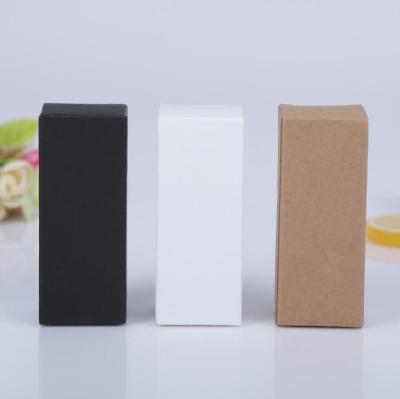 China Custom Skin Care Personal Wrapping Paper Packaging Box Printed Logo For Essential Oil Bottle Cream Jar Cosmetics for sale