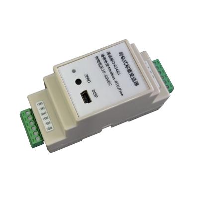 China NLE311 Cost-Effective Digital Amplifier Din-Rain Rack Load Cell RS485 Amplifier NLE-311 for sale