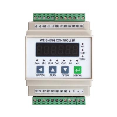 China NLE510 Weighing Amplifier Load Cell Amplifier Display And Control Meter NLE510 for sale