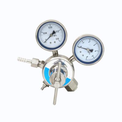 China Ammonia (NH3) pressure regulators for ammonia for sale