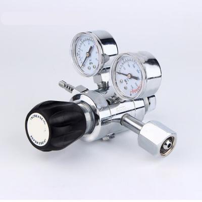 China Dual Stage Pressure Oxygen Regulator Gas Regulator MT-H60 for sale