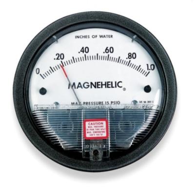 China Industrial Magnetic induction differential pressure gauge for sale