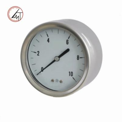 China All stainless steel bellows pressure gauge MT-K60 for sale