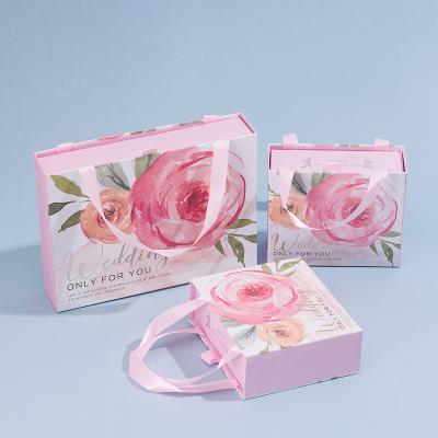 China Recycled Paper Box Paper Box Materials Hot Sale Custom Printing Corrugated Box For Dress for sale