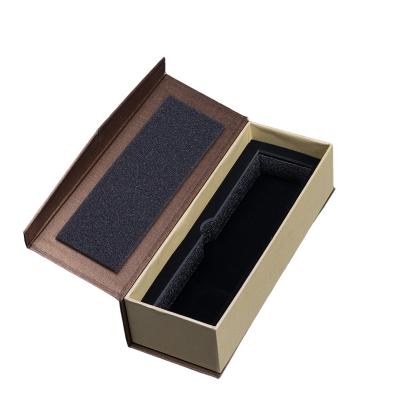 China Recycled Luxury Cardboard Materials Wine Box Gift Box Sublimation Premium Wine Bottle Packaging for sale