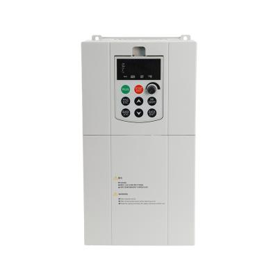 China Plastic Shell 380V 7.5kw to 37kw heavy duty vector VFD with IGBT module RS485 Frequency Converter Adjustable Speed Drive Frequency Inverter for sale