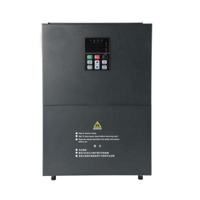 China Plastic Shell 380V 30kw 37kw  with IGBT module Heavy Duty VFD 3P intput 3P output Variable frequency drive frequency converter for motor for sale