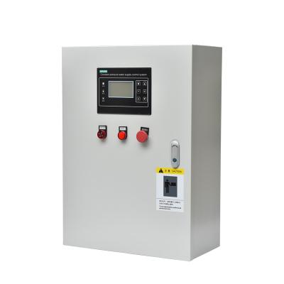 China Electronic Equipment Wholesale Price Factory Direct Control Panel  VFD control cabinet Water Pump Controller Panel for sale