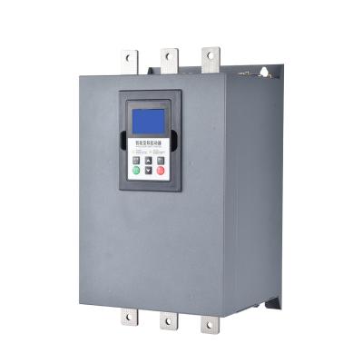 China Industry 250kW Reduced current distribution capacity environmental safety low noise automatic control motor soft starter for sale