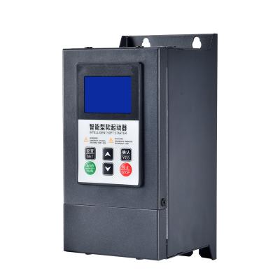 China Industry High performance microprocessor safety low noise motor soft starters for variety industrial environments for sale