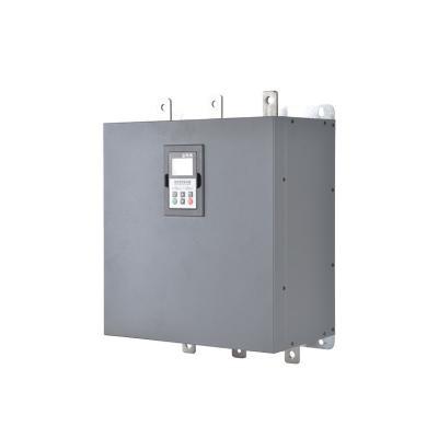 China Industry Factory High Quality Vf Control Online Soft Starter 7.5kw 3 Phase 220v 380v Soft Starter For ac Motor for sale