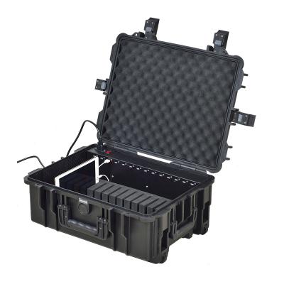 China F1-14 Waterproof Shelf Storage and Charging Cart F1-14C for sale