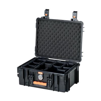 China Hard case 503322 portable waterproof with wheel for sale