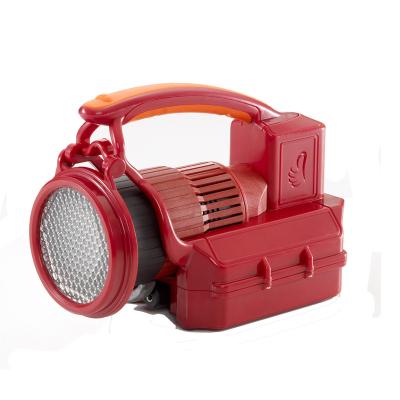 China S130 10W LED Industrial High Power Portable Flashlight for sale