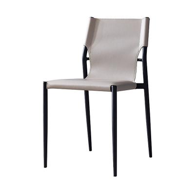 China (Other)Adjustable Seat Contemporary Upholstered Wooden Dining Chair For Kitchen for sale