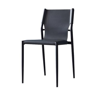 China Adjustable(Other)dining chair wholesale gold room furniture nordic luxury cheap indoor home restaurant dining leather velvet modern dining chair for sale